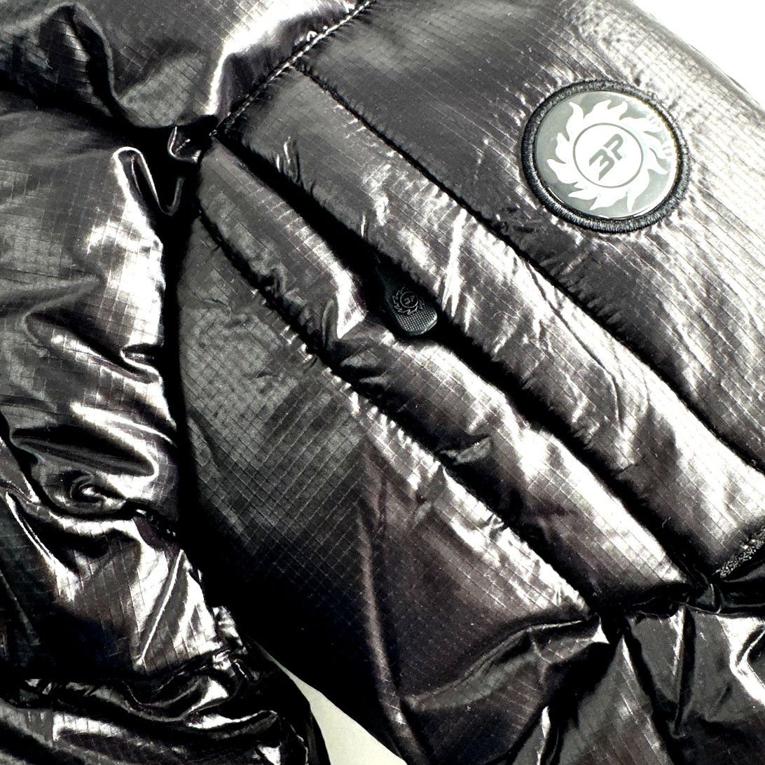 Broken Planet Broken Planet Men's Black Puffer Jacket Size L Size US L / EU 52-54 / 3 - 5 Thumbnail