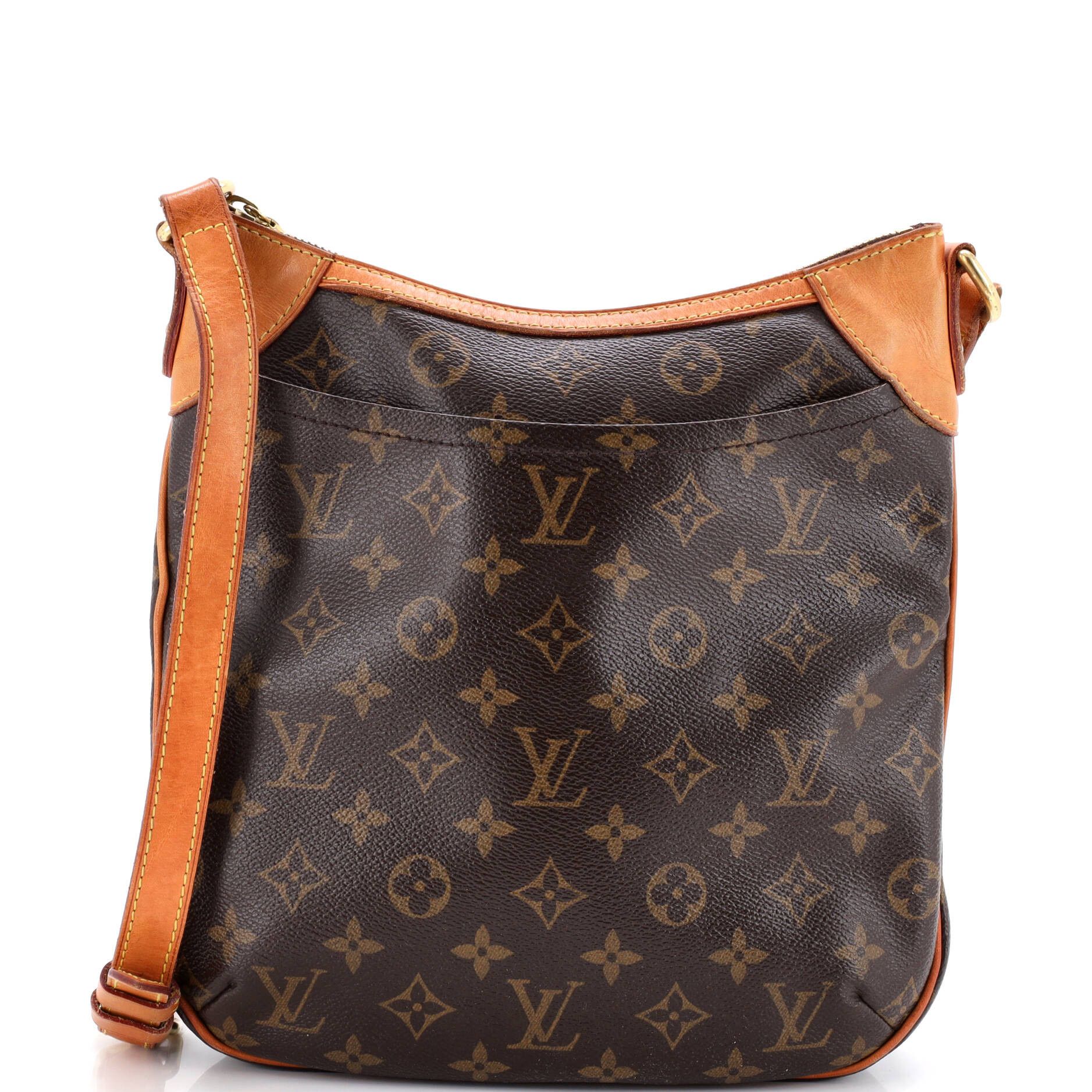 Louis Vuitton Odeon Handbag Size ONE SIZE - 1 Thumbnail