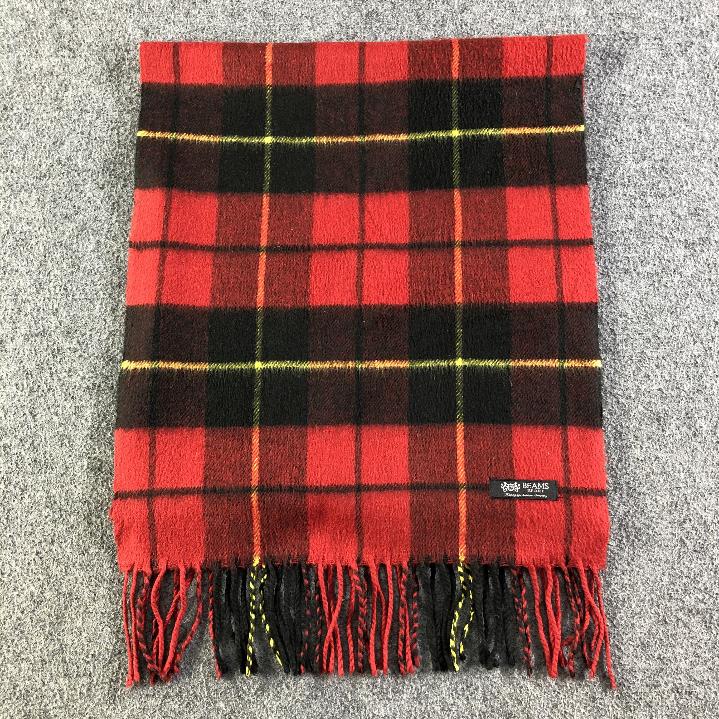 Beams Plus Beams Scarf / Muffler / Neckwear Size ONE SIZE - 2 Thumbnail