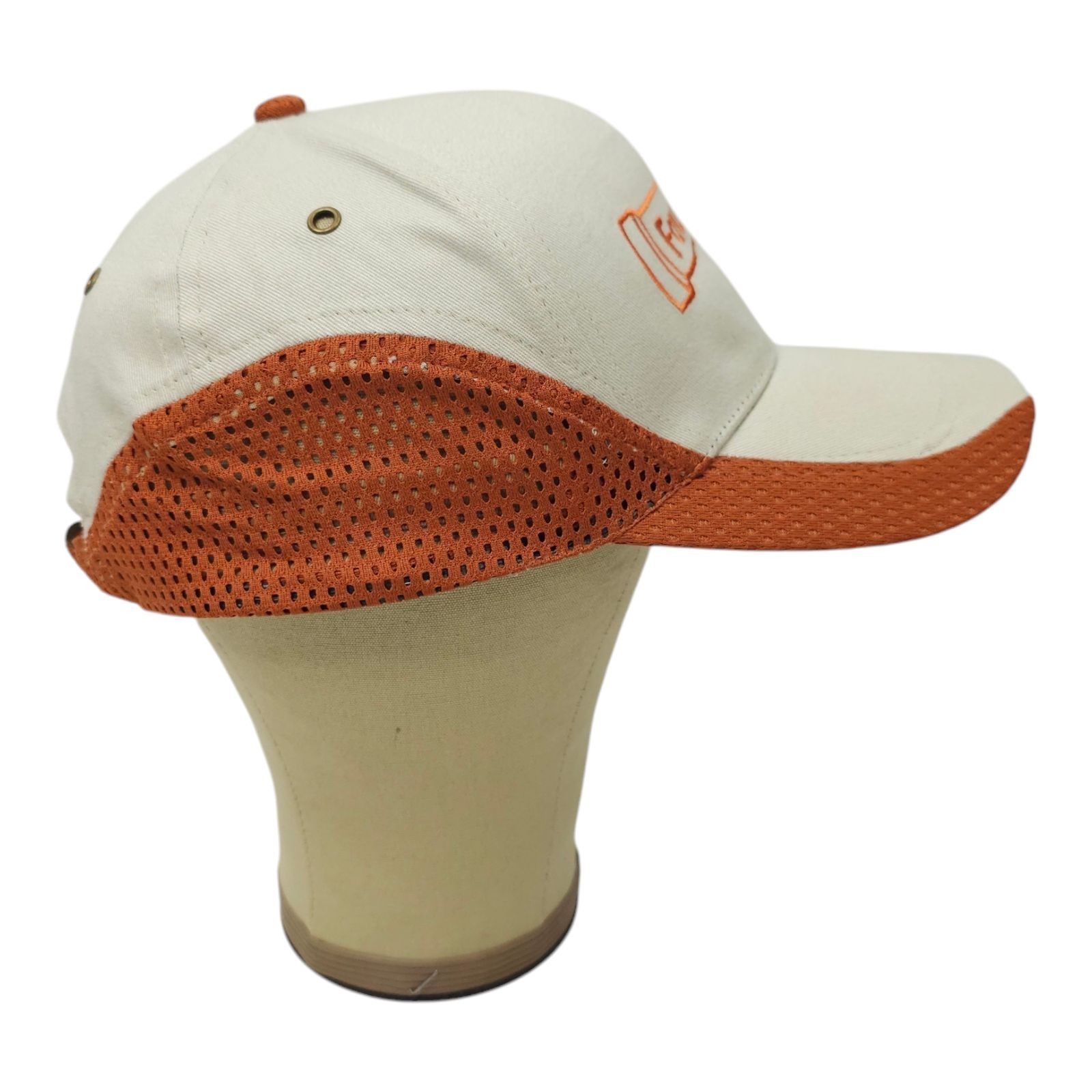 Cobra Faulkner Mesh Tuck Strap Cap Embroidered Logo Curved Visor Size ONE SIZE - 11 Thumbnail