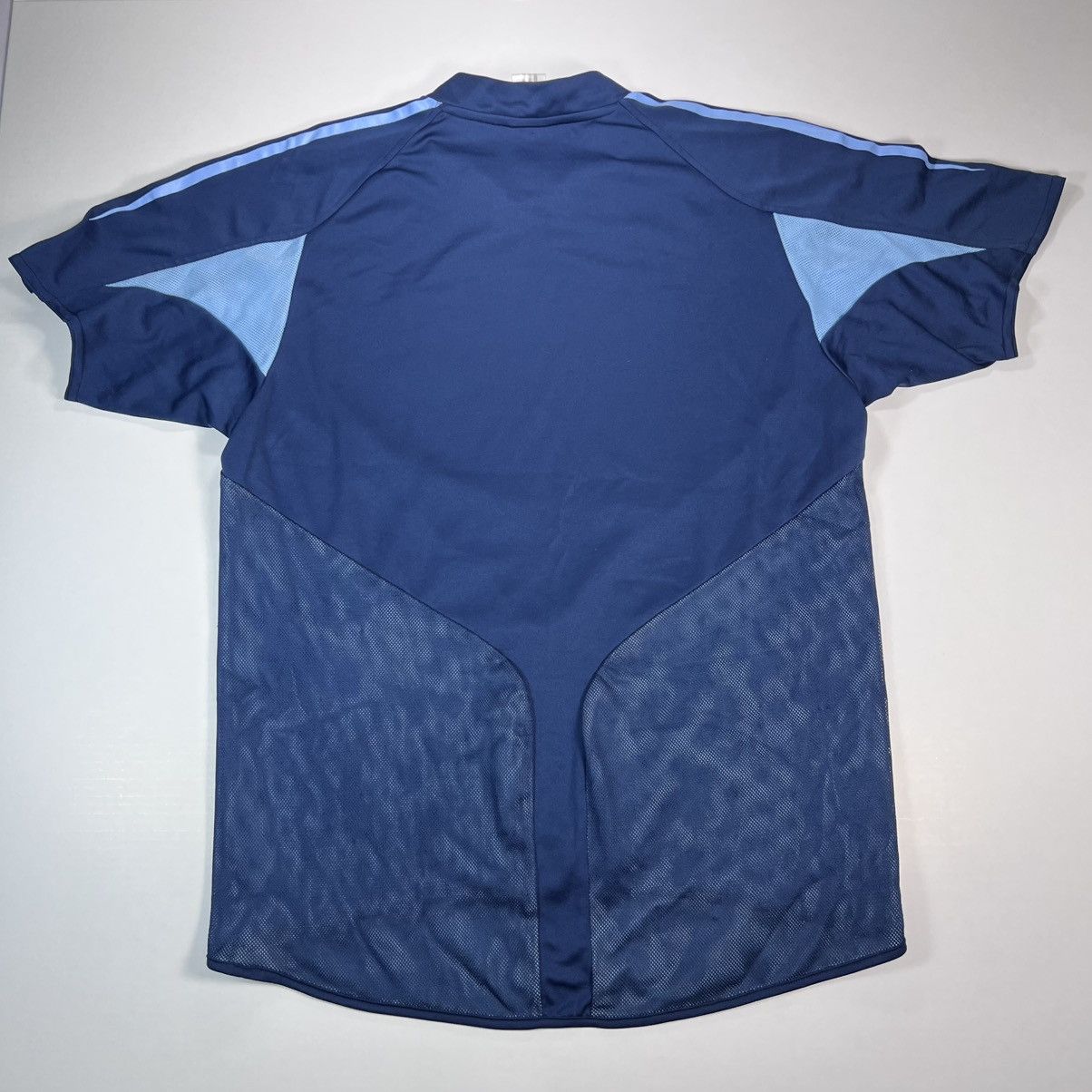 Adidas Adidas Argentina 2003 - 2005 away jersey soccer football Size US M / EU 48-50 / 2 - 2 Thumbnail