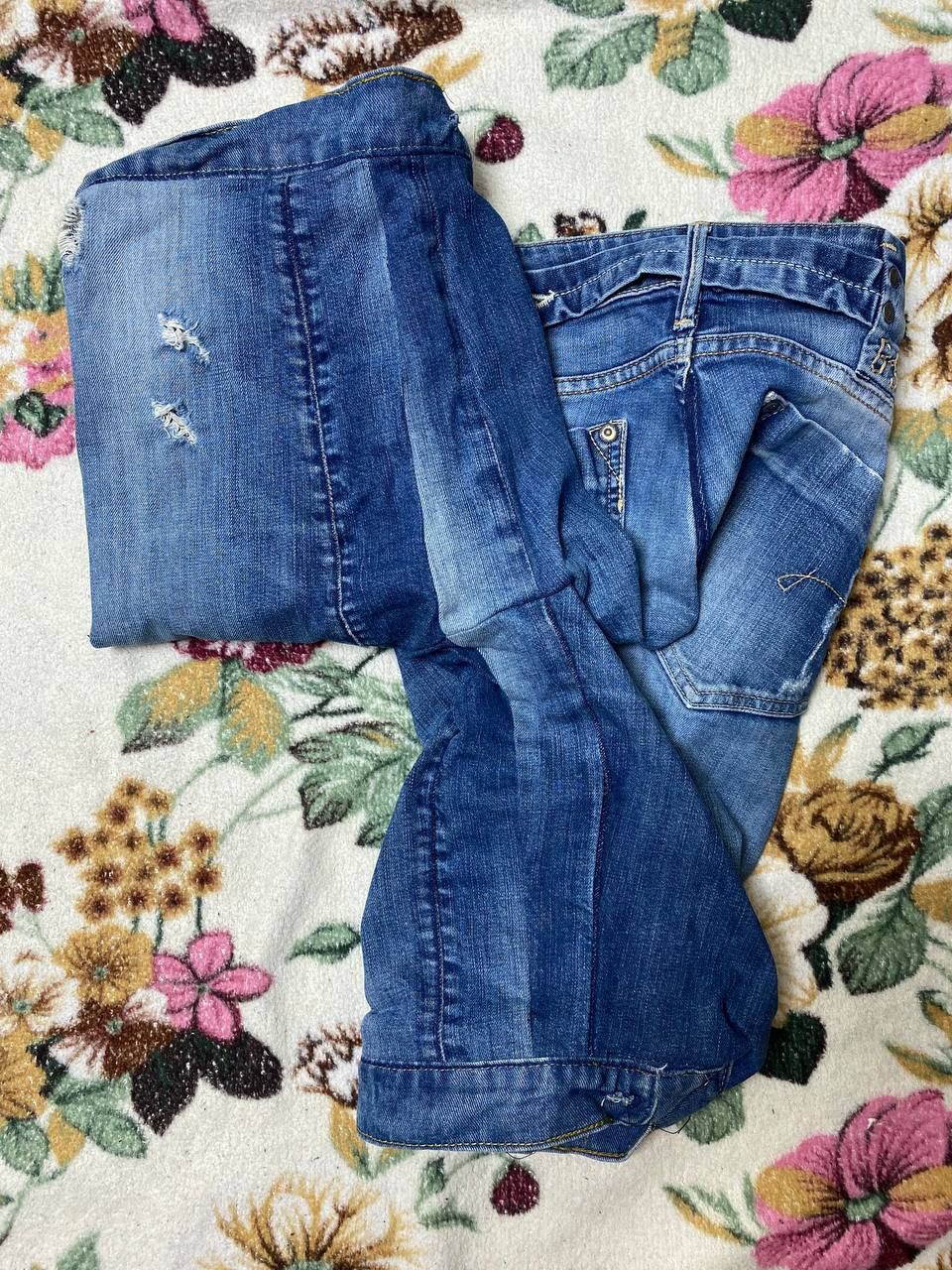 G-Star Y2K Vintage G-Star Raw jeans shorts logo Size US 30 / EU 46 - 19 Thumbnail