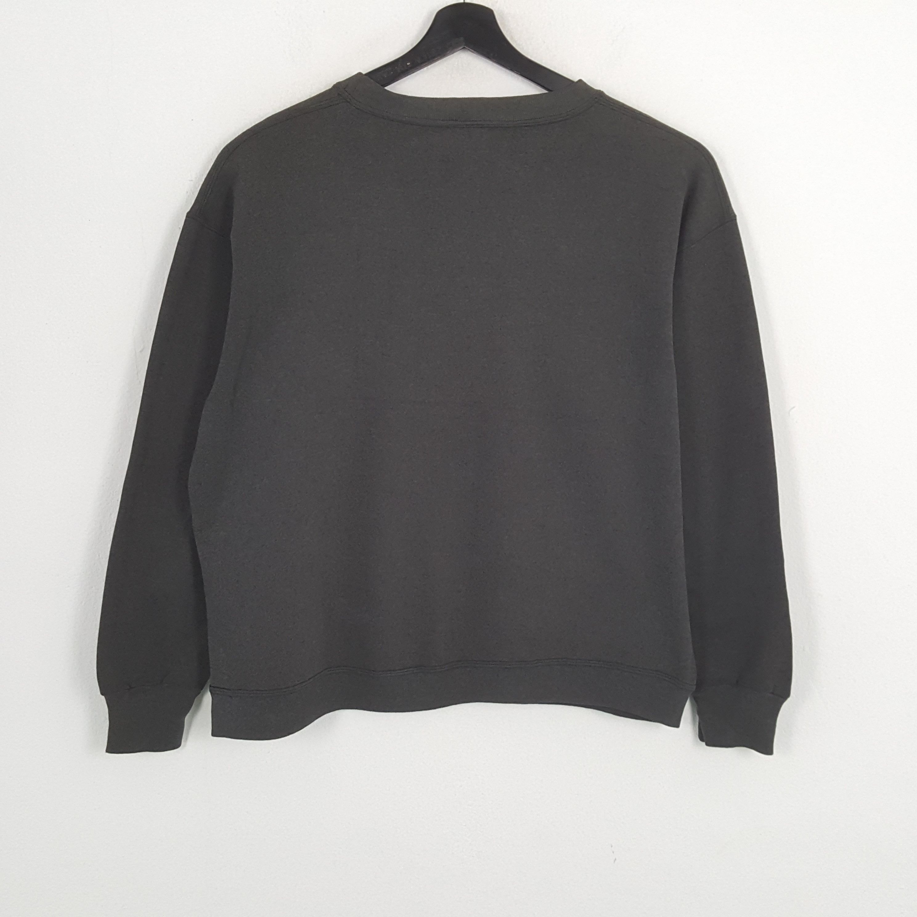 Vintage MARYLAND Streetwear Style Sweatshirt Size US L / EU 52-54 / 3 - 3 Thumbnail