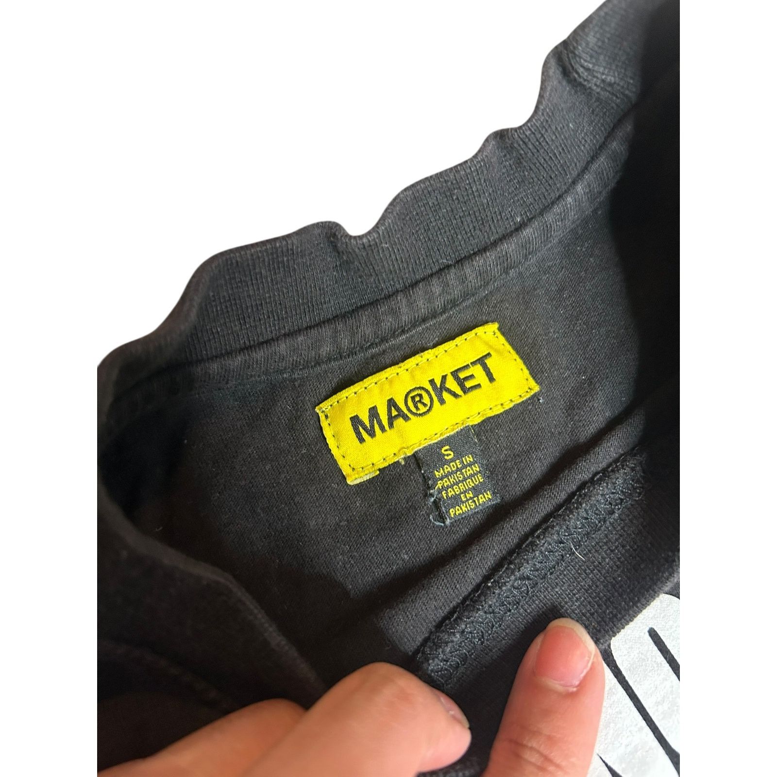 Market × Rap Tees × Vintage Chinatown Market No Frank Ocean Merch T-Shirt Size US S / EU 44-46 / 1 - 5 Thumbnail