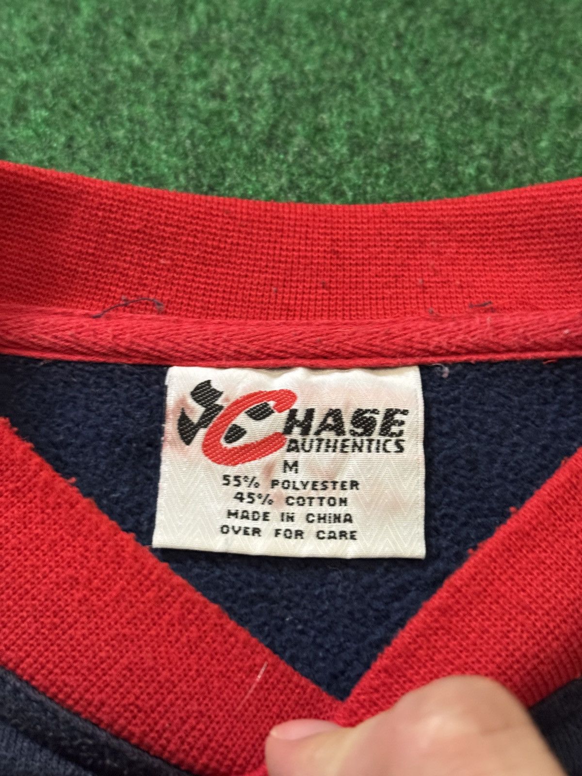 Chase Authentics Vtg 90s Miller Lite Beer Nascar Rusty Wallace Sweatshirt Size US M / EU 48-50 / 2 - 2 Thumbnail