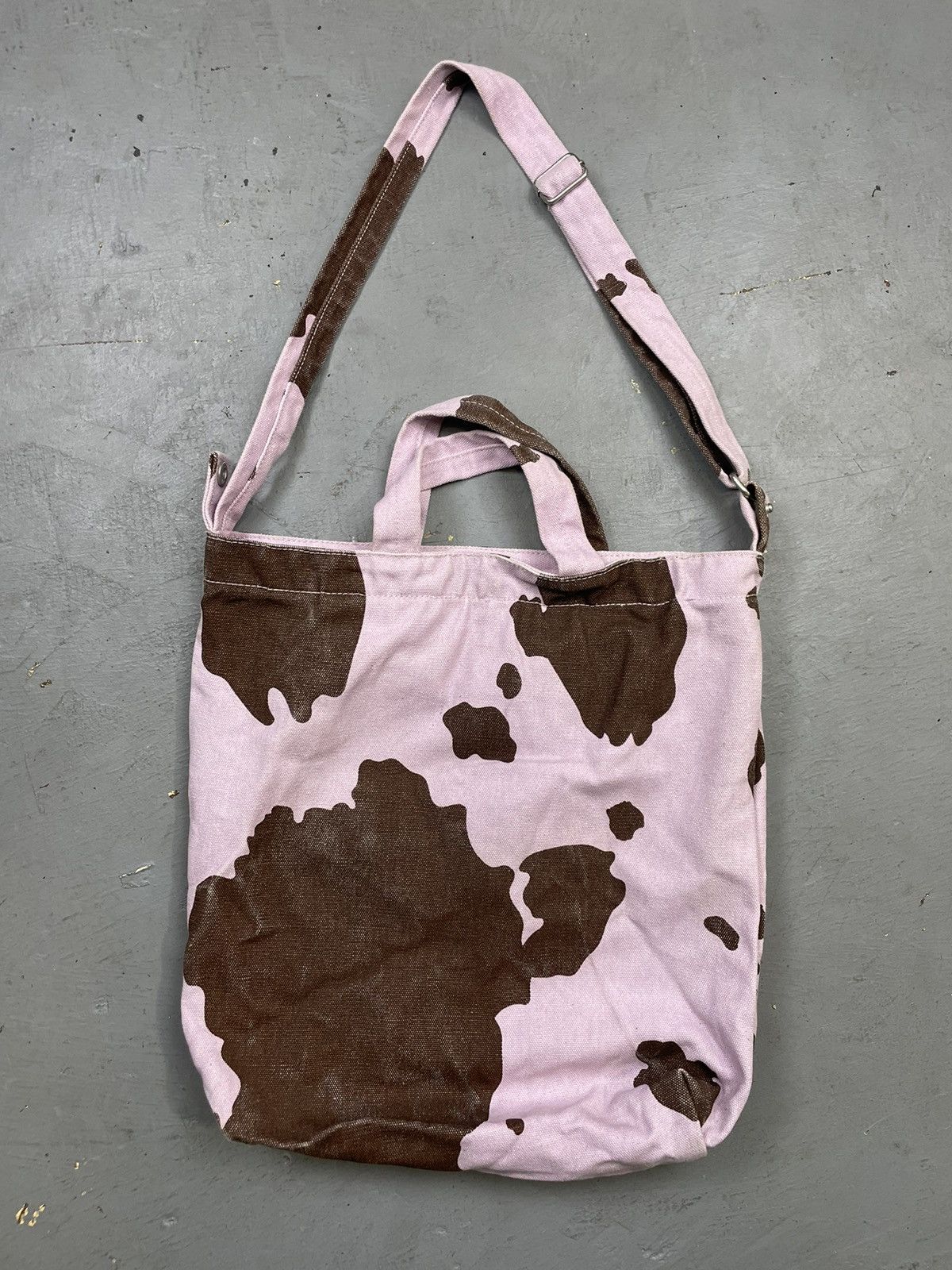 Baggu cow print hotsell