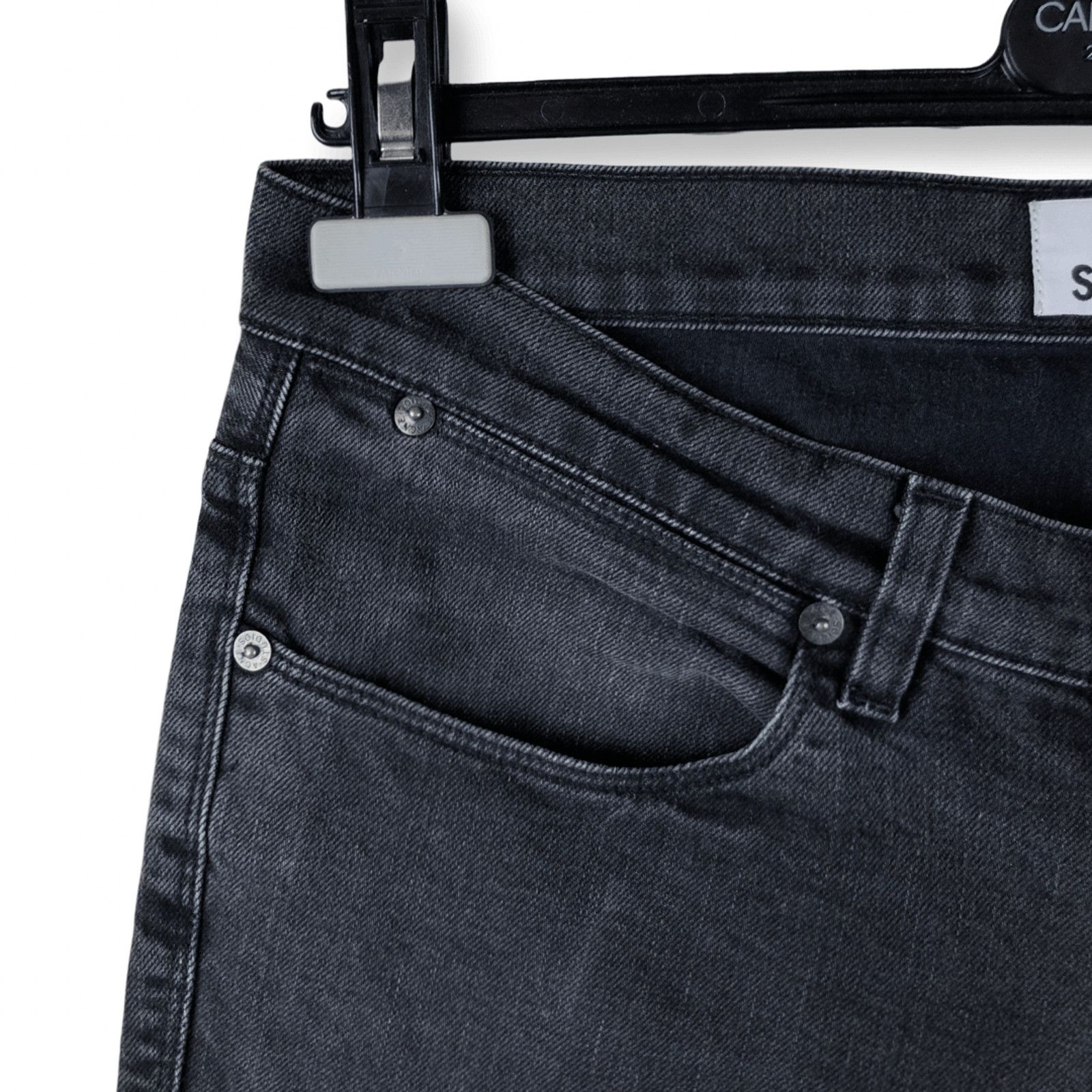 Acne Studios Acne Studios Max Cash Jeans 31/32 Size US 31 - 4 Thumbnail