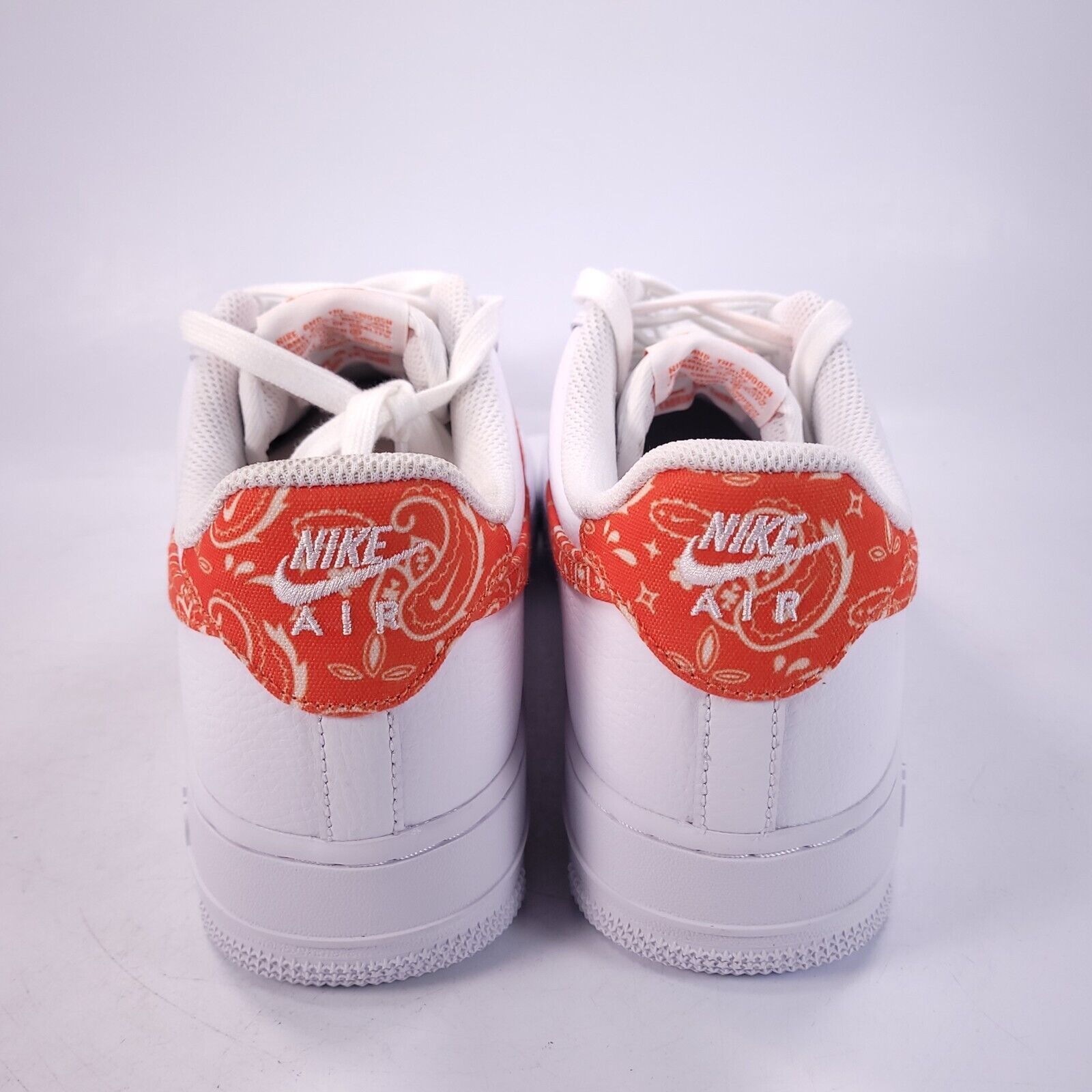 Nike Nike Air Force 1 '07 ESS Shoe Womens Size 10.5 DJ9942-102 Size US 10.5 / IT 40.5 - 3 Thumbnail