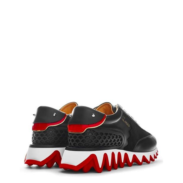 Christian Louboutin Loubishark Sneakers Size US 9.5 / IT 39.5 - 5 Thumbnail