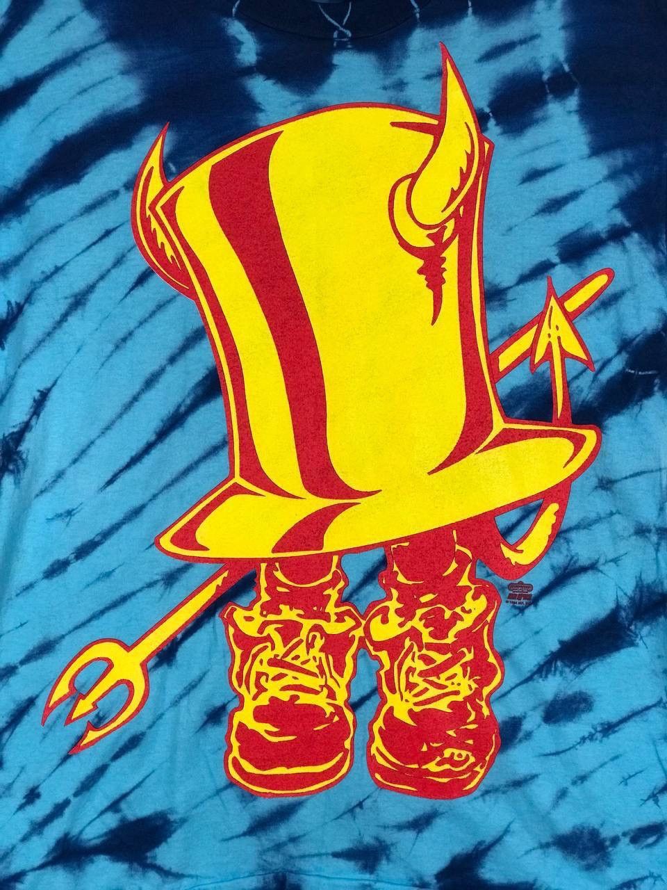 Band Tees vintage 1994 mr big rock band american Size US L / EU 52-54 / 3 - 3 Thumbnail