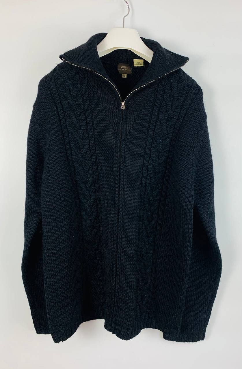 G-Star G Star Raw sweaters knitted black XXL Size US XXL / EU 58 / 5 - 6 Thumbnail