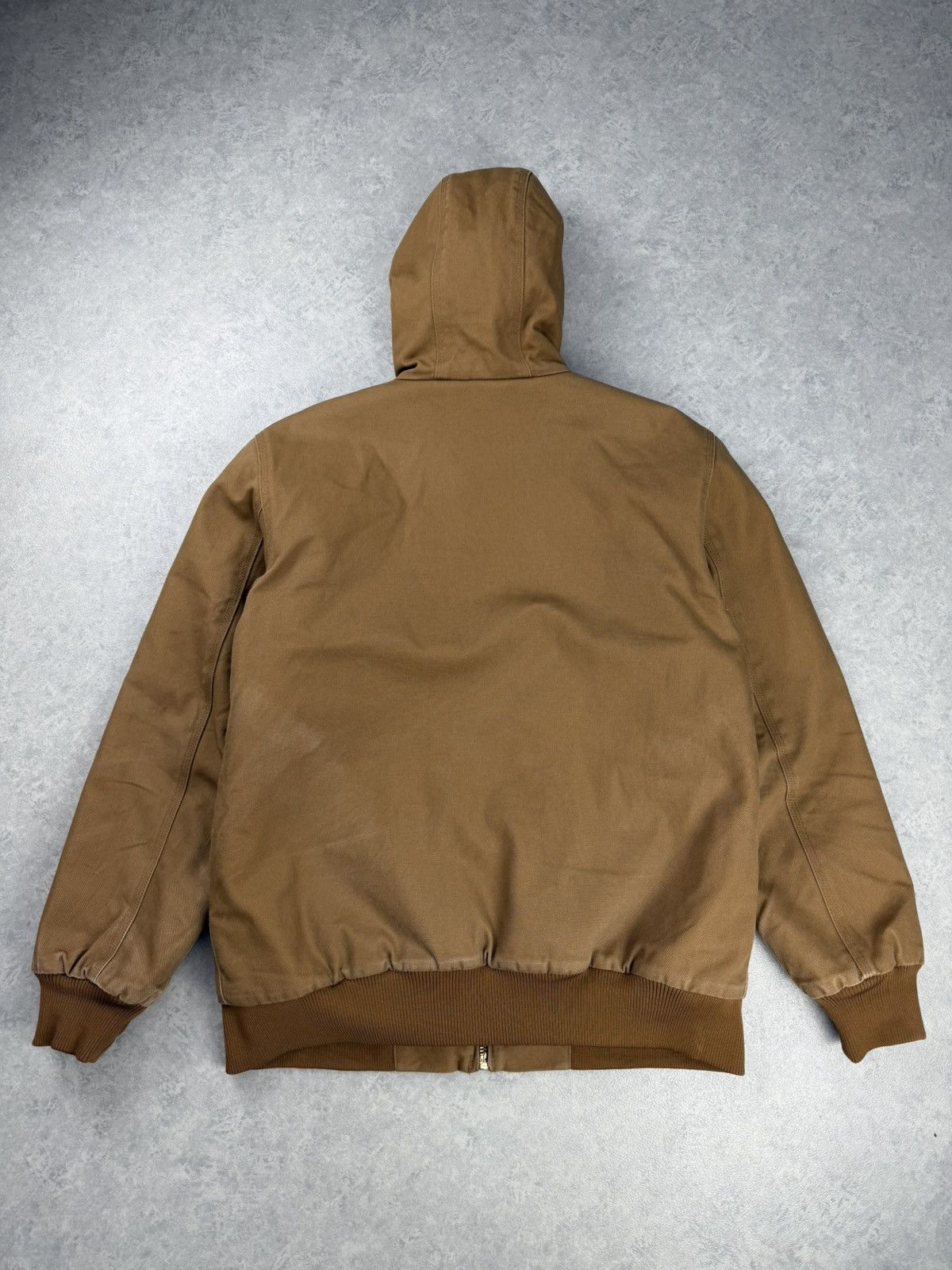 Carhartt Carhartt Active Jacket Hooded Workwear Size XL Size US XL / EU 56 / 4 - 11 Thumbnail