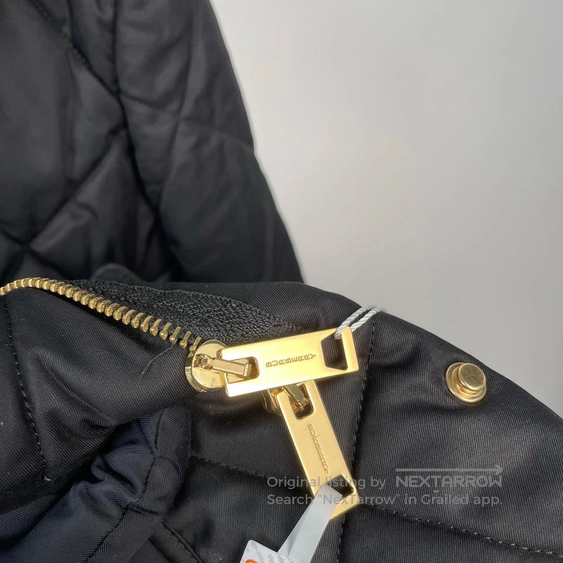 Burberry Burberry Black Diamond. Size US M / EU 48-50 / 2 - 4 Thumbnail