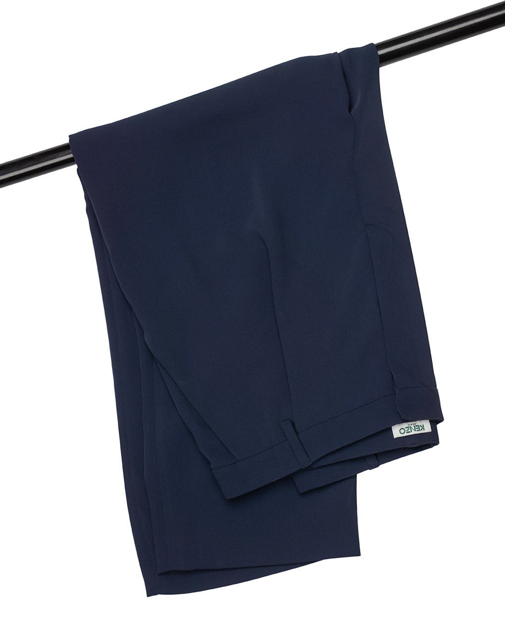Kenzo KENZO / TAILORED SOFT PANTS Size 32" / US 10 / IT 46 - 3 Thumbnail