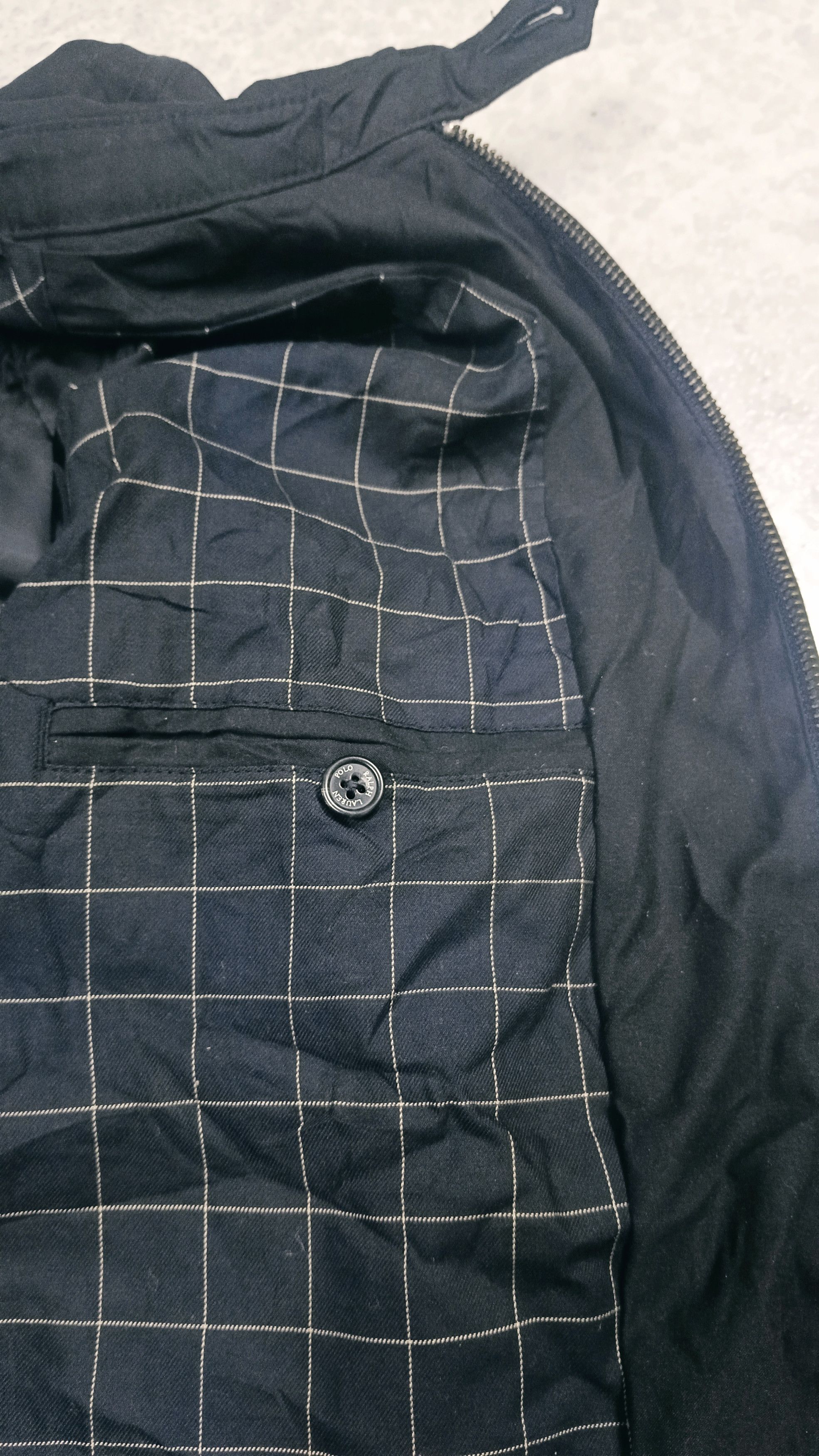 Polo Ralph Lauren × Ralph Lauren Deadstock Polo Ralph Lauren Bi Swing WindbreakerJacket Size US S / EU 44-46 / 1 - 8 Thumbnail