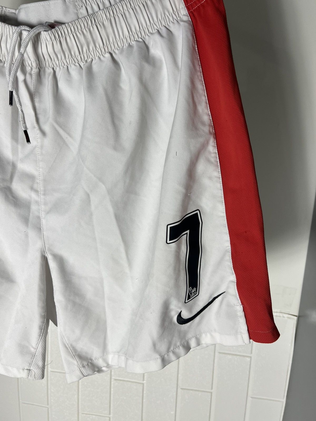 Nike VINTAGE NIKE FC MANCHESTER UNITED ENGLAND SOCCER JERSEY Y2K Size US M / EU 48-50 / 2 - 9 Thumbnail