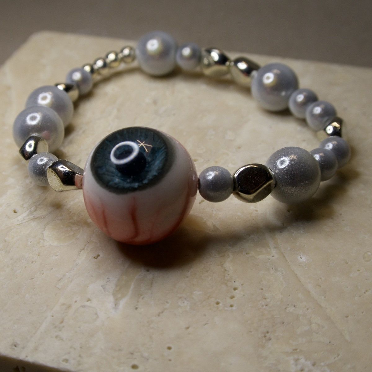 Other The Silent Observer Bracelet Size ONE SIZE - 4 Thumbnail