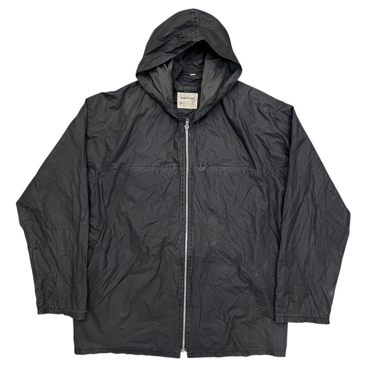 Helmut Lang HELMUT LANG 1999SS Nylon Packable Bondage Jacket Size US M / EU 48-50 / 2 - 1 Thumbnail