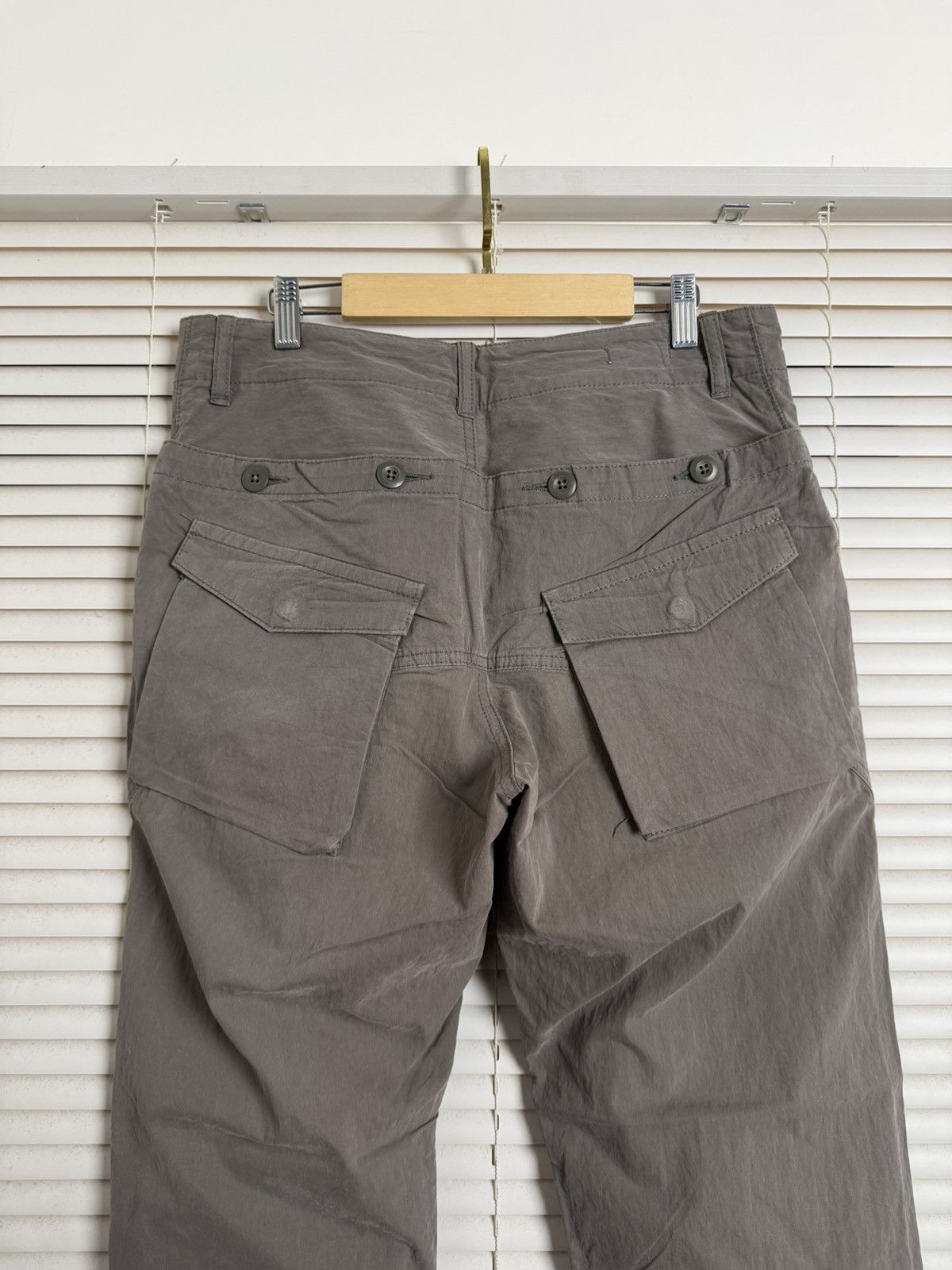 Final Home final home parachute pants Size US 32 / EU 48 - 5 Thumbnail