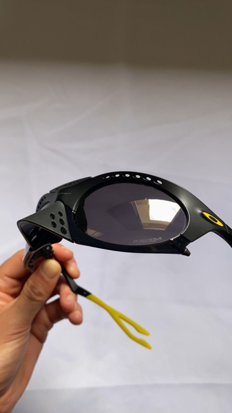 Oakley Plantaris Podpah Prizm Black Yellow ( Only BR ) Size ONE SIZE - 5 Thumbnail