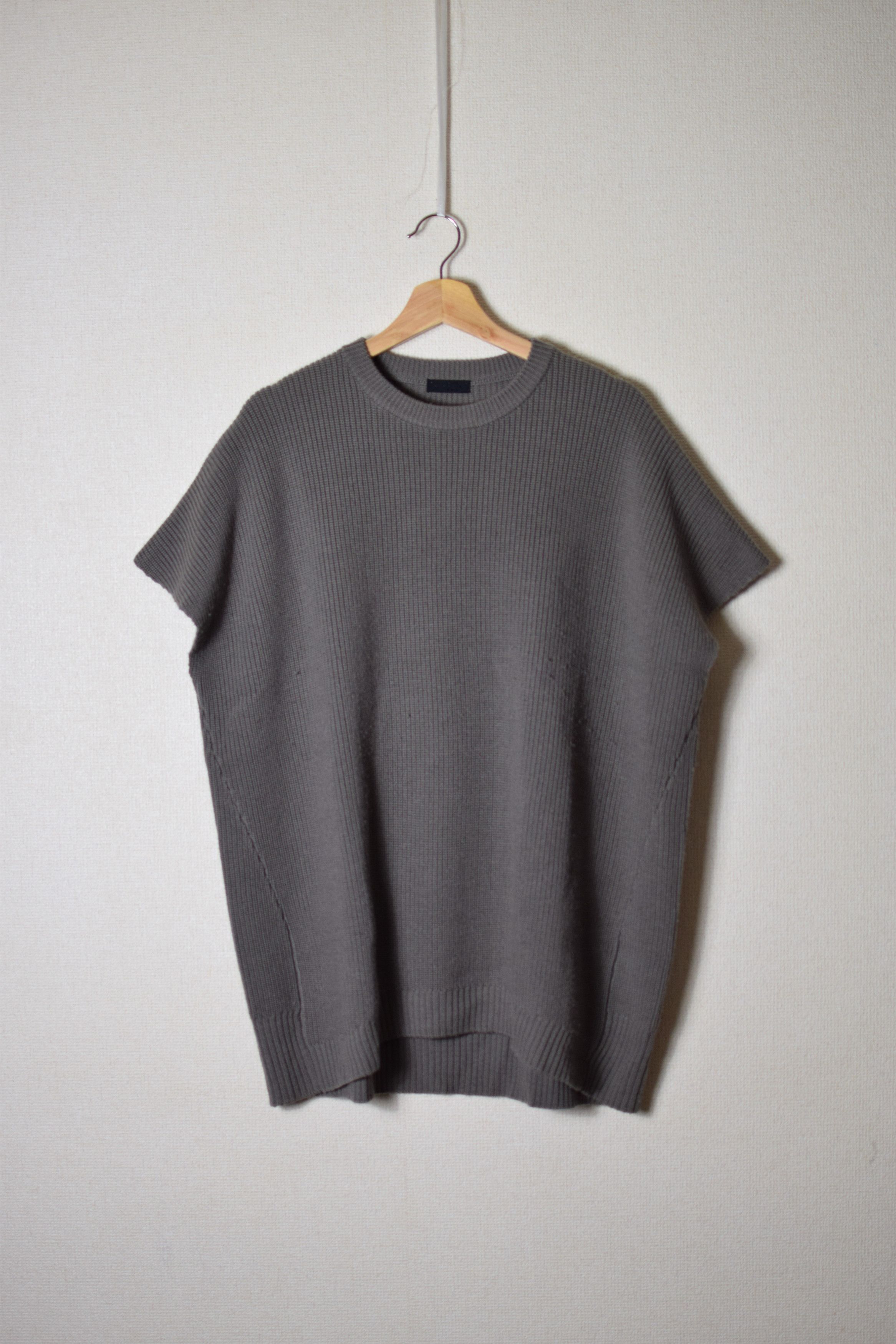 Devoa Devoa AW21 Knit Rag Top - NTS-MRT Size US L / EU 52-54 / 3 - 2 Thumbnail