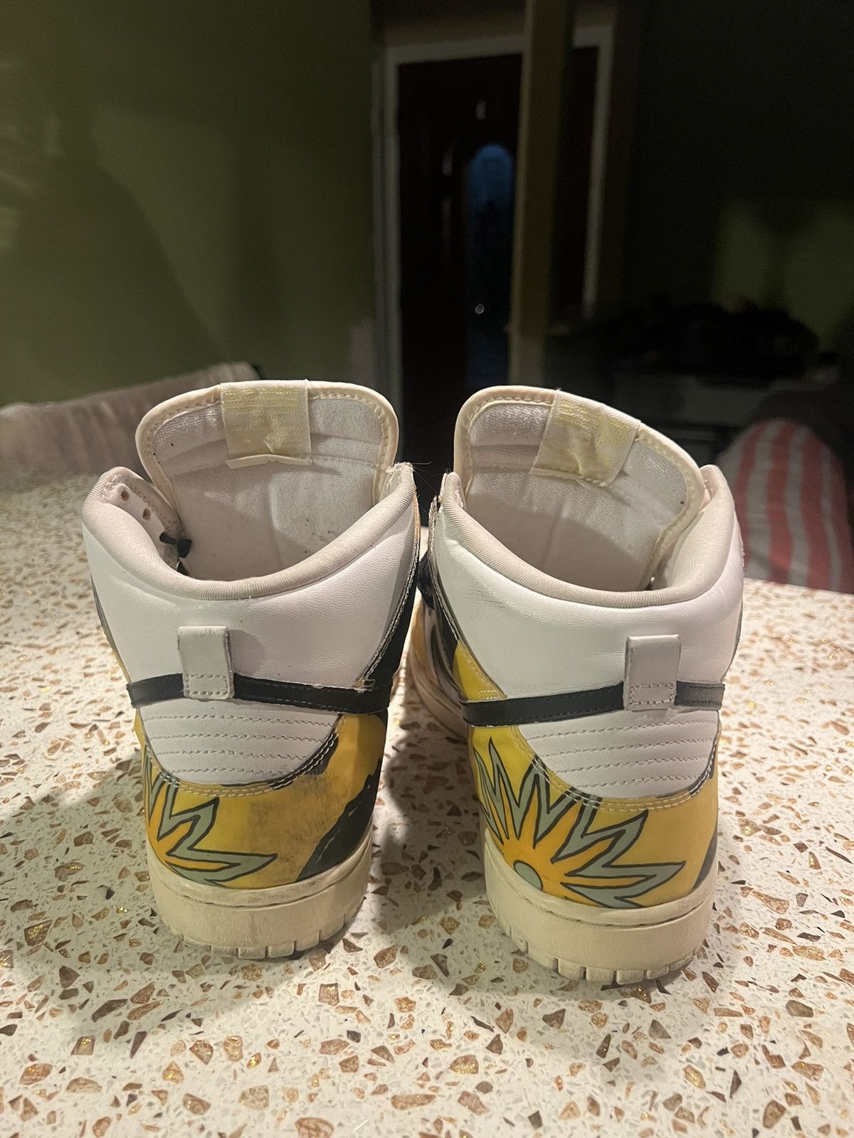 Nike Nike SB Dunk De La Soul Size US 10.5 / EU 43-44 - 5 Thumbnail