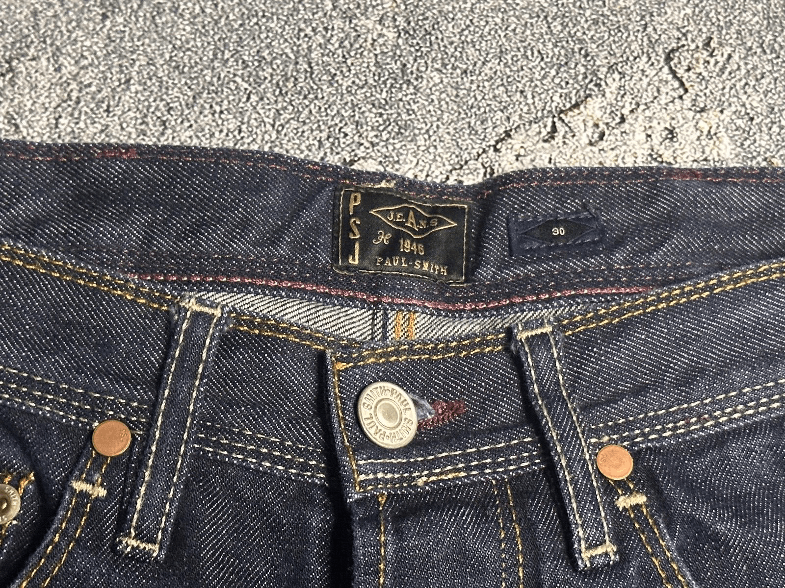 Paul Smith Paul Smith jeans 30 Size US 30 / EU 46 - 6 Thumbnail