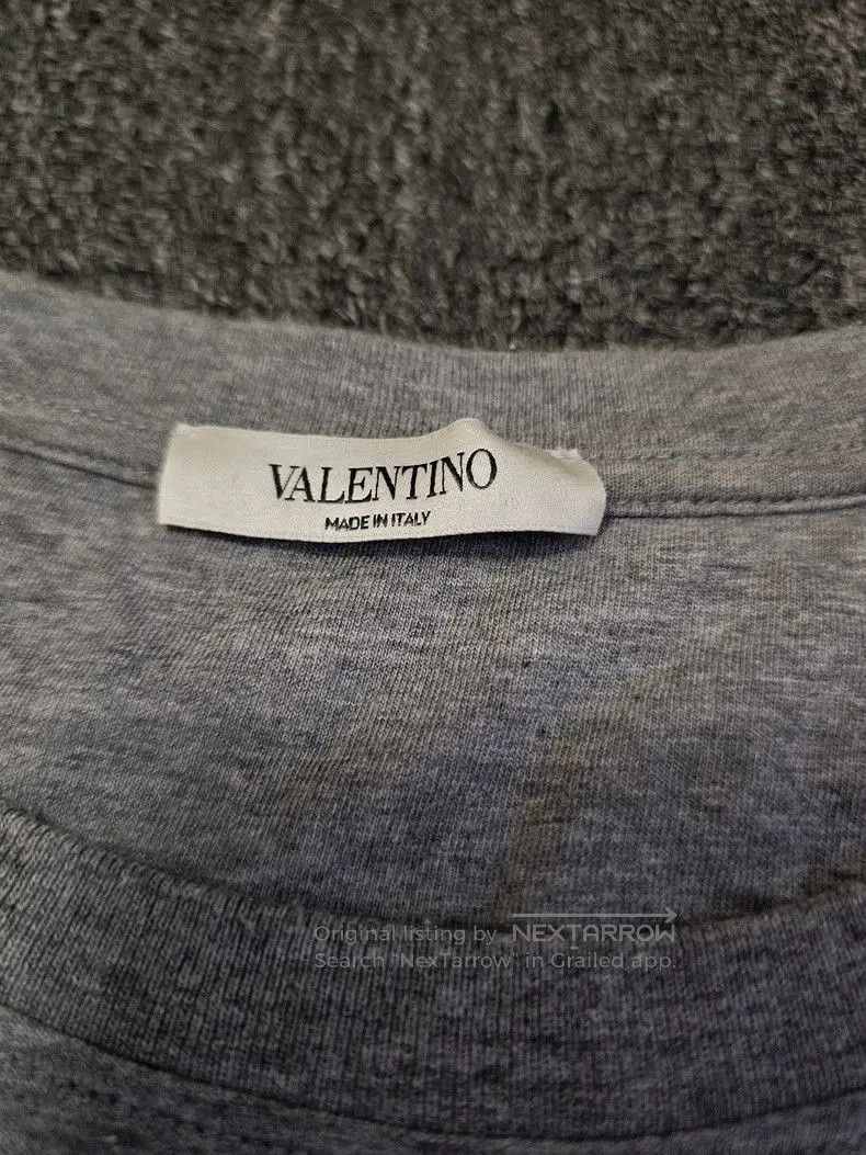 Valentino Valentino Short Sleeve Graphic T. Size US M / EU 48-50 / 2 - 3 Thumbnail