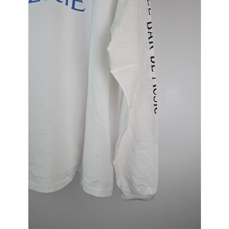 Gallery Dept. o1rshd1 Q:2 / Le Bar Shop Long Sleeve T-Shirt in White Size US XXL / EU 58 / 5 - 14 Thumbnail