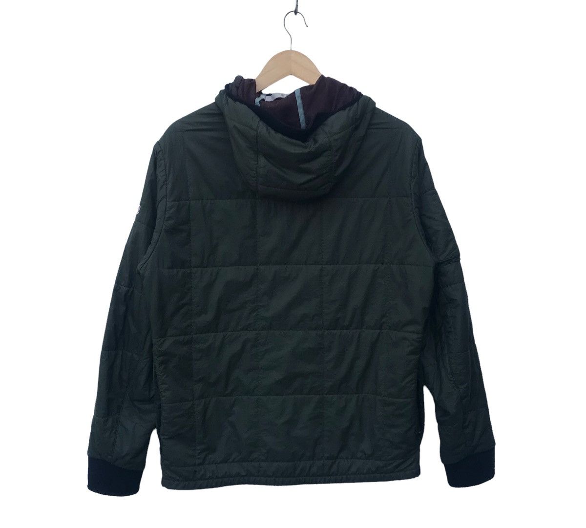Victorinox Victarinox Swiss Army Primaloft Hoodie Outdoor Jacket Size US M / EU 48-50 / 2 - 9 Thumbnail