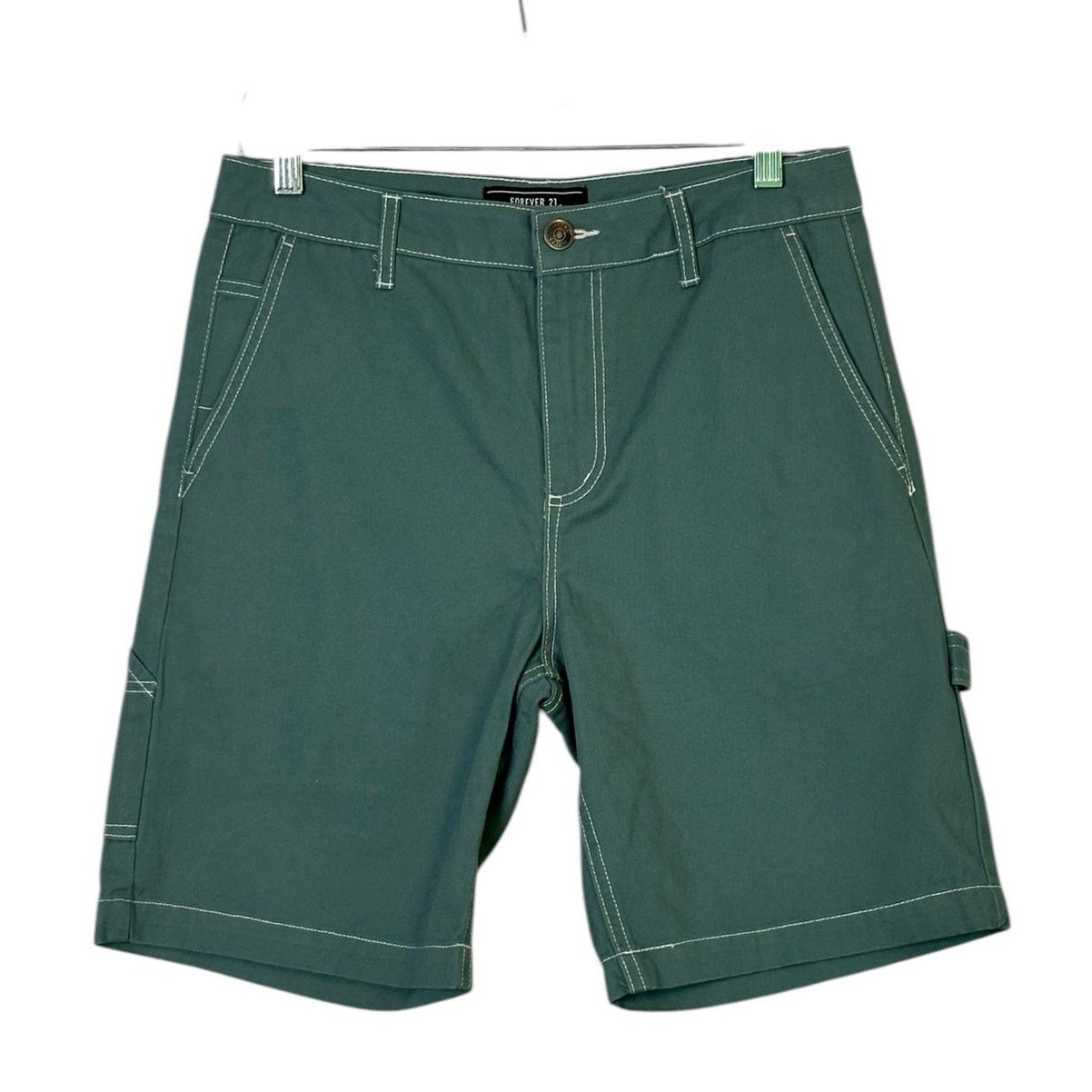 Forever 21 FOREVER 21 MEN cargo shorts size 29 Size US 29 - 7 Thumbnail