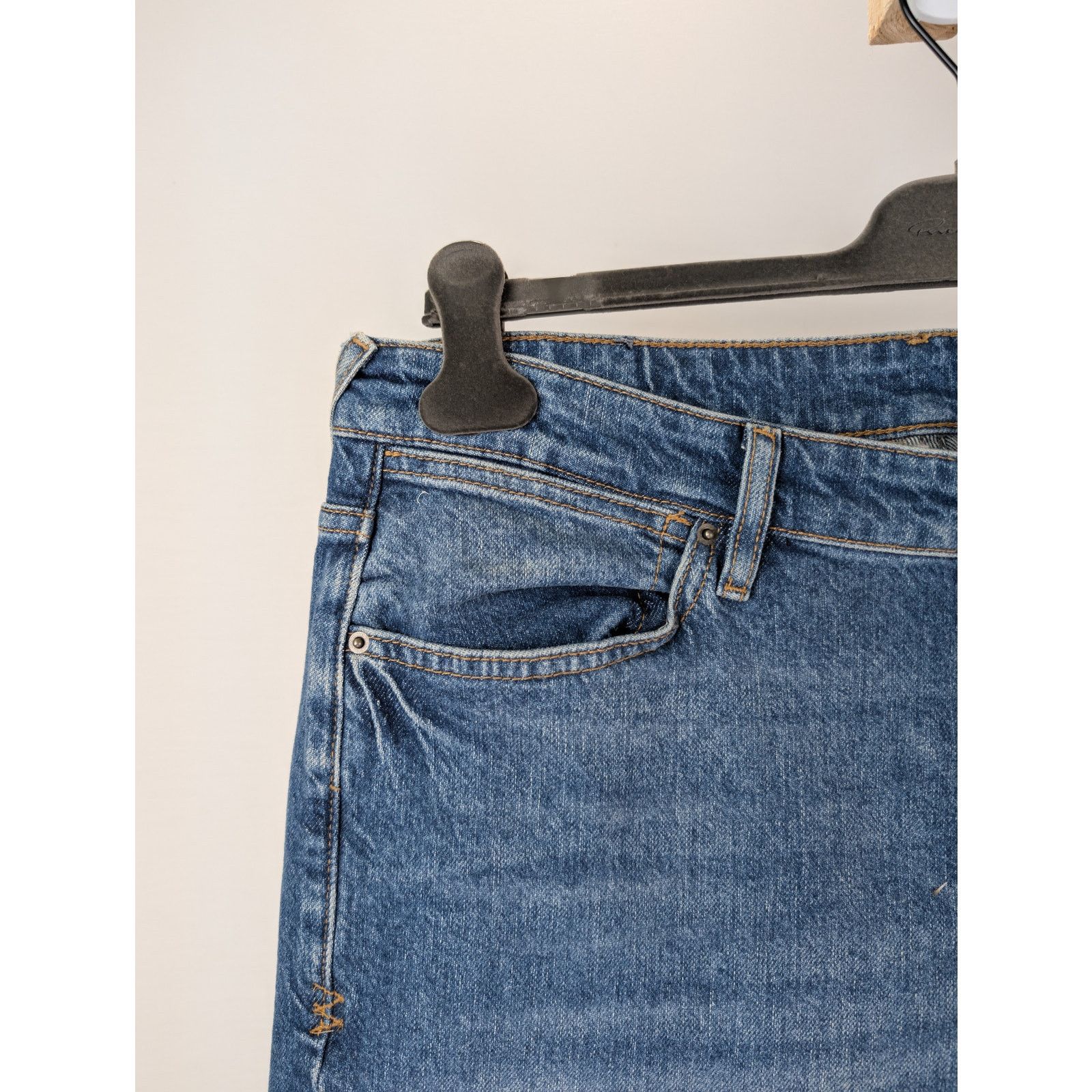 Ksubi o1rshd1 Denim Jeans in Blue Size US 36 / EU 52 - 7 Thumbnail