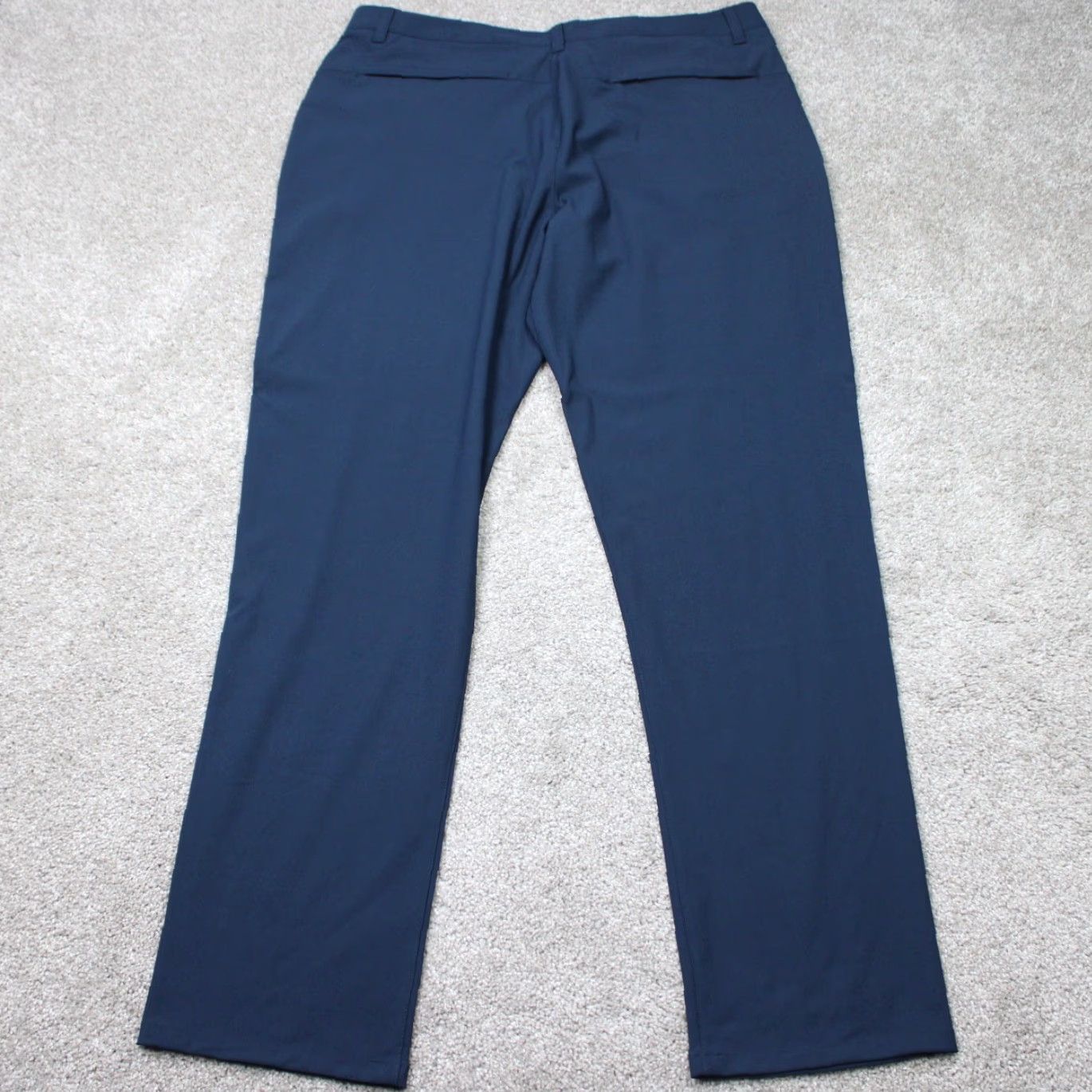 Vintage SKYR Pants Mens 36x32 Blue Slim Straight Logo Shirt? Size US 36 / EU 52 - 5 Thumbnail