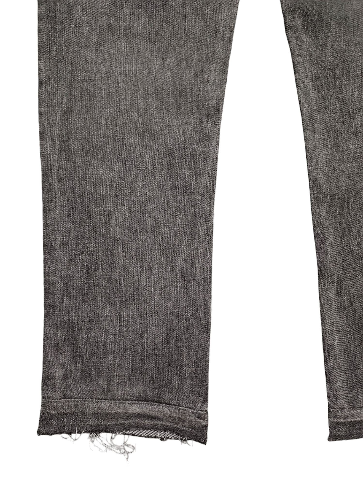 Dolce & Gabbana Dolce & Gabbana Clawmark Distress Faded Denim Jeans Size US 34 / EU 50 - 16 Thumbnail