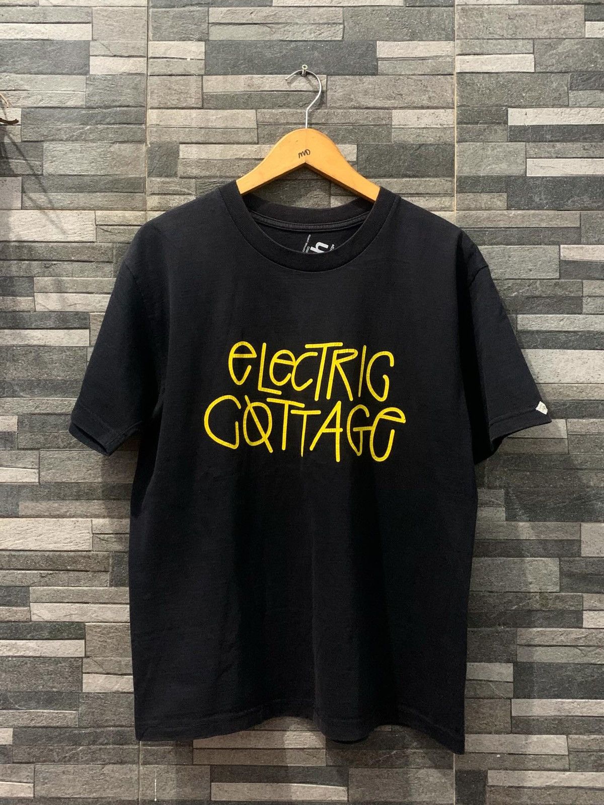 Electric Cottage 2002 Electric Cottage Stussy Fragment Design Crew Tee Size US L / EU 52-54 / 3 - 1 Thumbnail