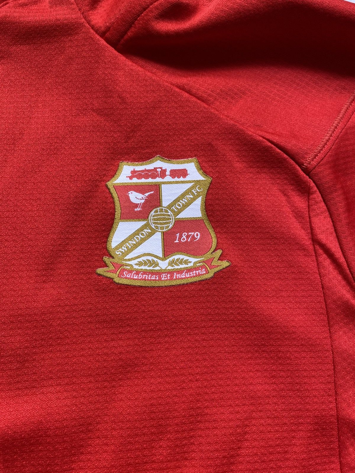 Puma Puma Swindon Town Red Memorabilia Football Shirts Size US S / EU 44-46 / 1 - 5 Thumbnail