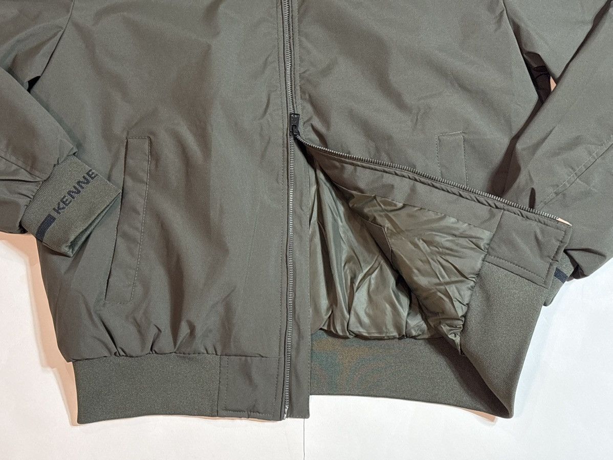 Kenneth Cole Kenneth Cole New York Tech Full Zip Bomber Jacket men’s M Size US M / EU 48-50 / 2 - 8 Thumbnail