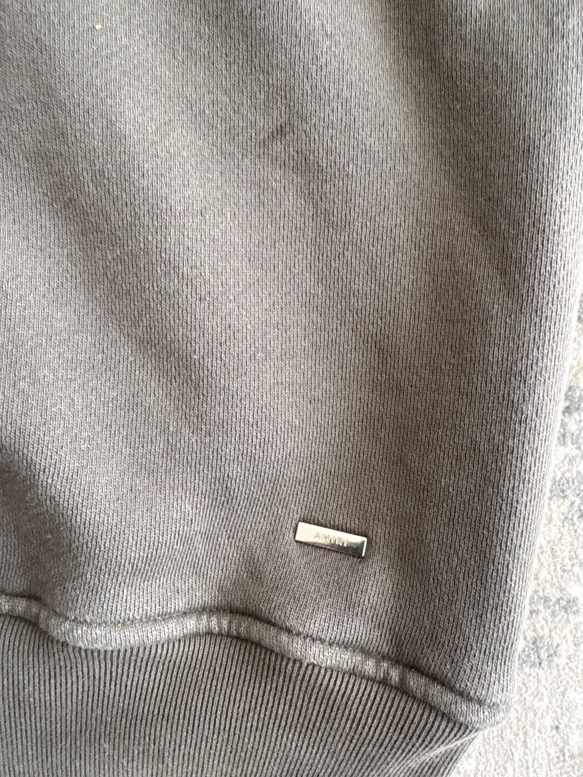 Amiri Amiri hoodie Size US S / EU 44-46 / 1 - 6 Thumbnail