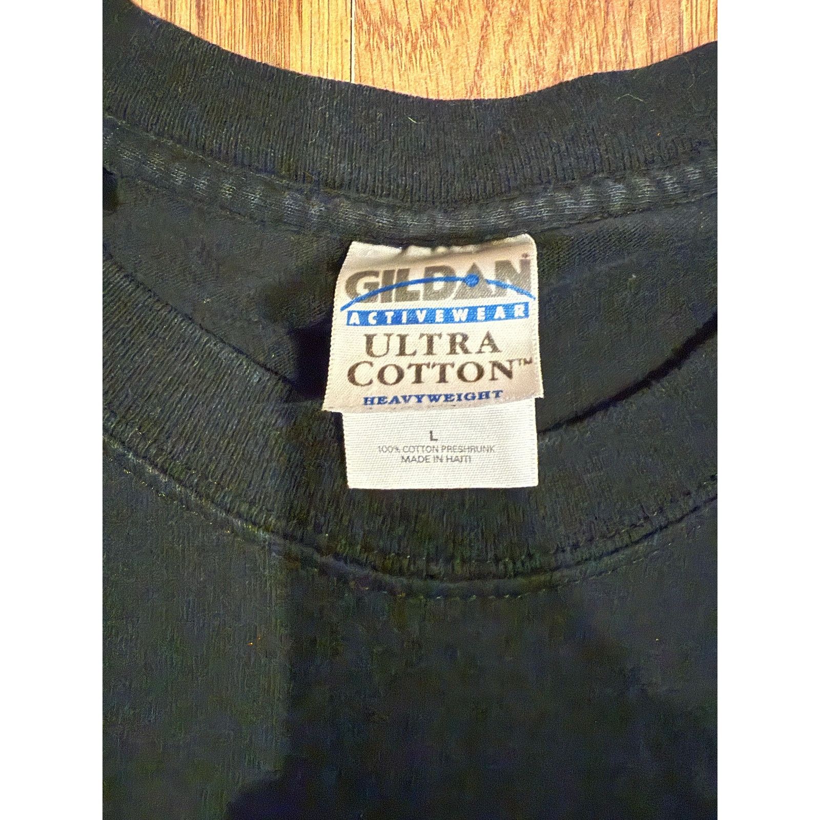 Gildan True Vintage Glory W/ Crown Back Hit Size US L / EU 52-54 / 3 - 1 Thumbnail