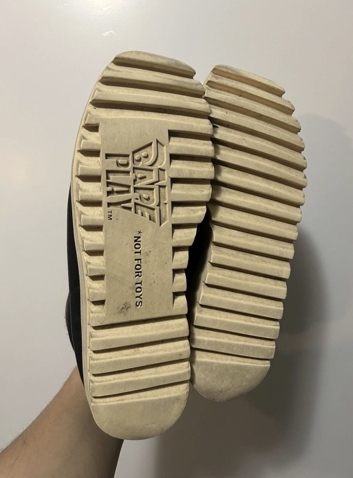 Bape Manhunt Bape Boot Size US 10.5 / EU 43-44 - 2 Thumbnail