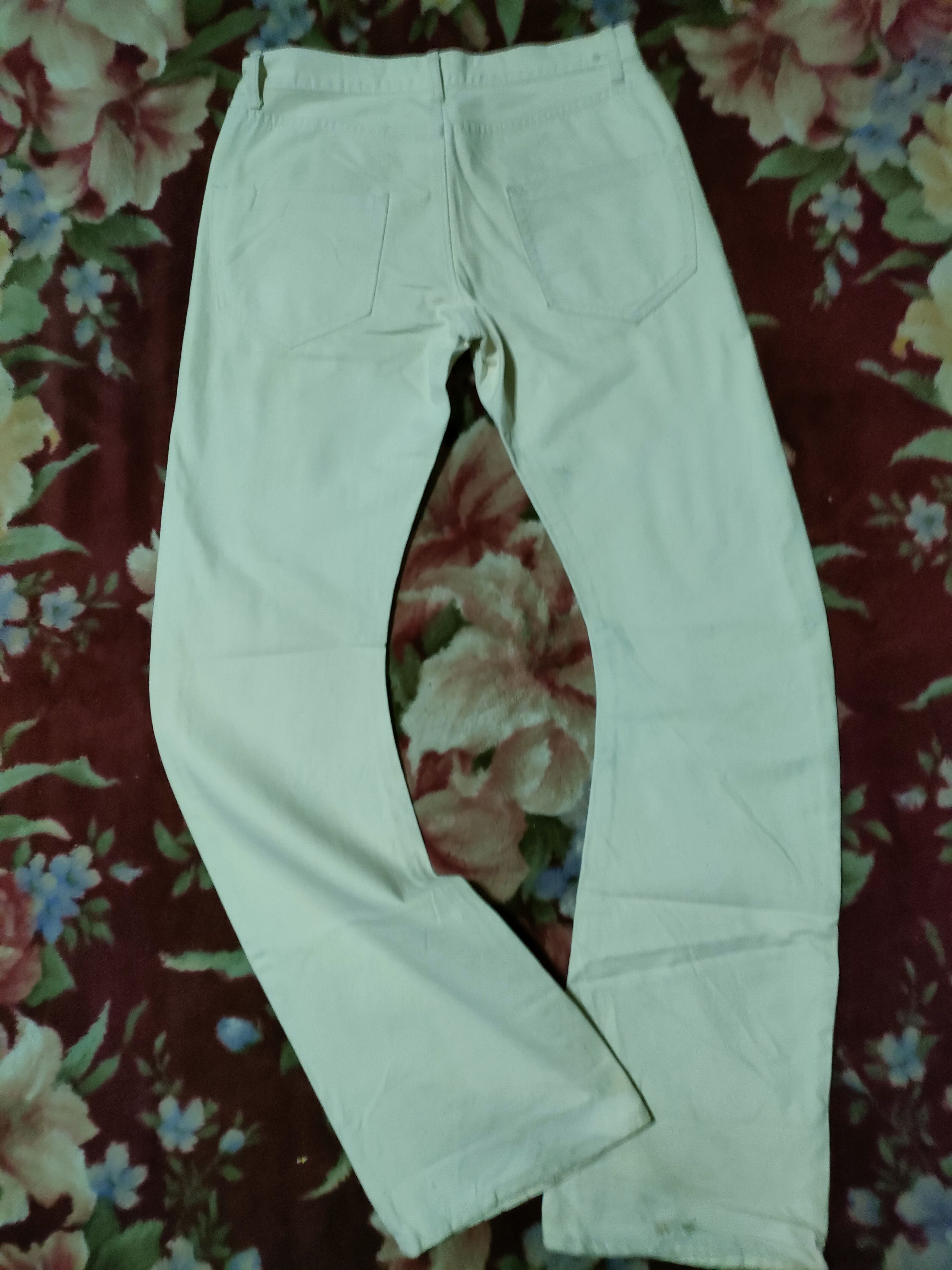 If Six Was Nine × wjk WJK J Curve Pants Size US 31 - 3 Thumbnail