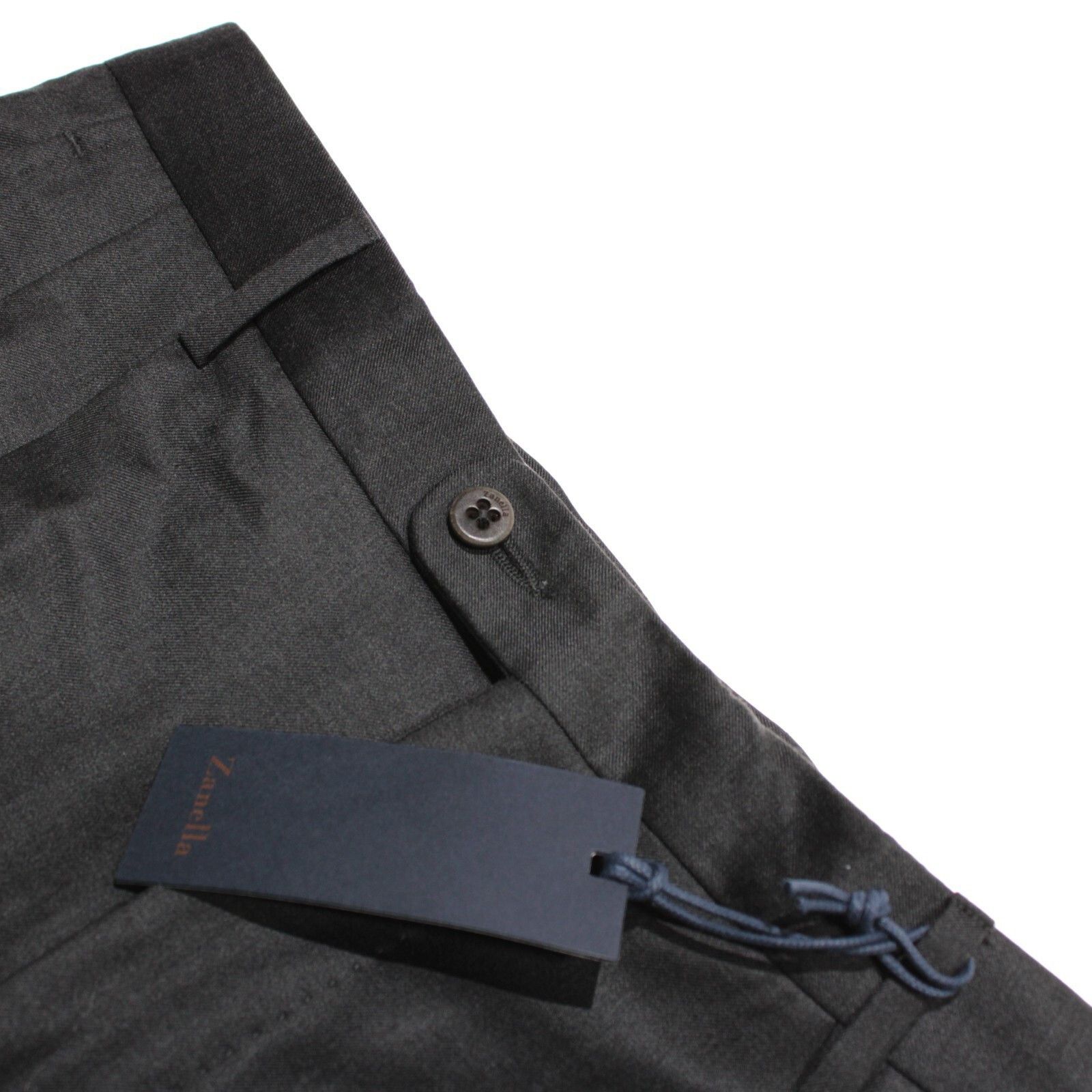 Zanella Zanella New with tags Dress Pants Size 32 US In Gray Size US 32 / EU 48 - 1 Thumbnail