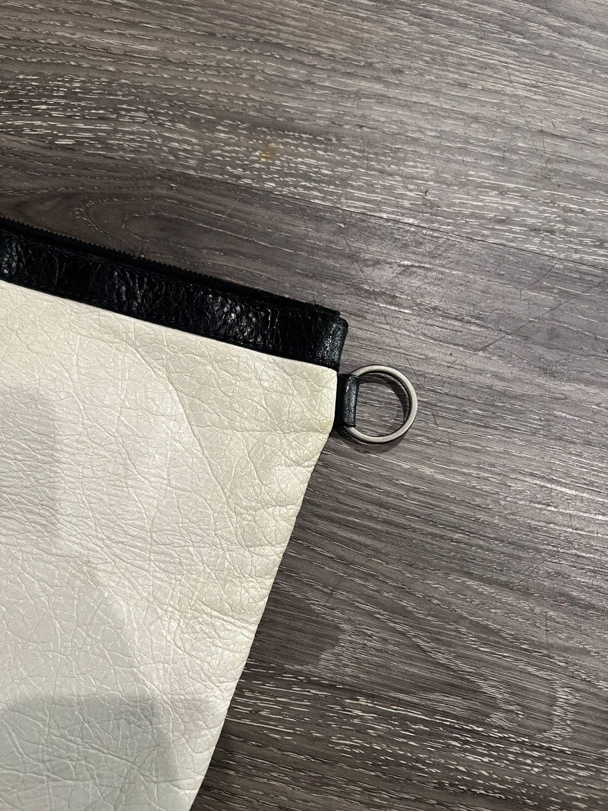 Balenciaga AW13 Balenciaga x Barneys New York Motocross City Clutch Size ONE SIZE - 6 Thumbnail