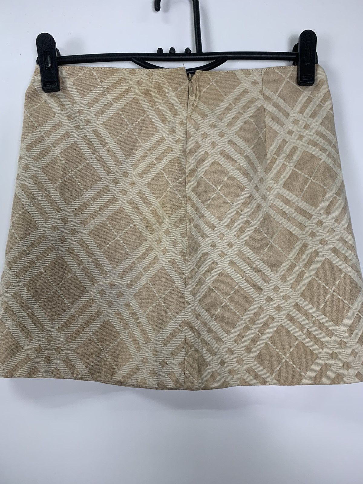 Burberry Burberry London short skirt Size 36" / US 14 / IT 50 - 2 Thumbnail
