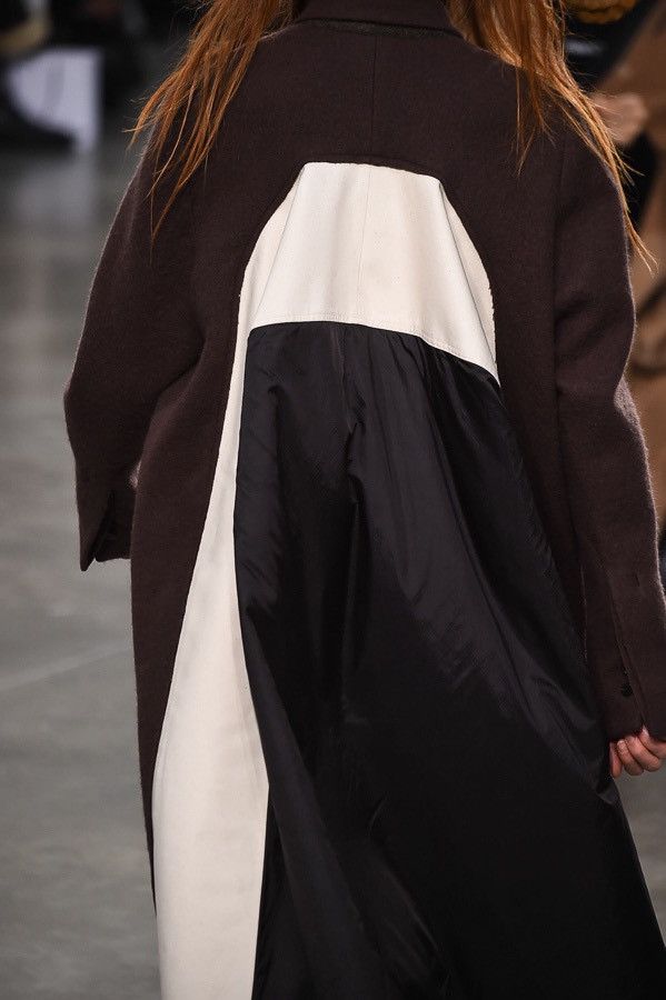 Rick Owens Sisyphus Flag Coat *Grail* Size US M / EU 48-50 / 2 - 2 Thumbnail