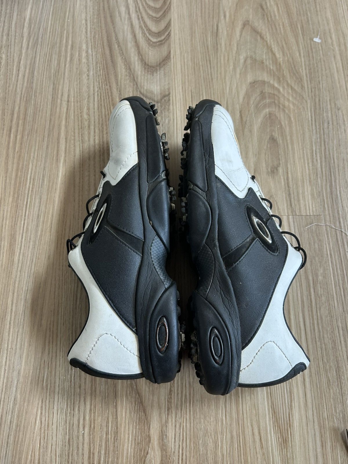 Oakley Oakley Software leather Golf Shoes Size US 10 / EU 43 - 7 Thumbnail