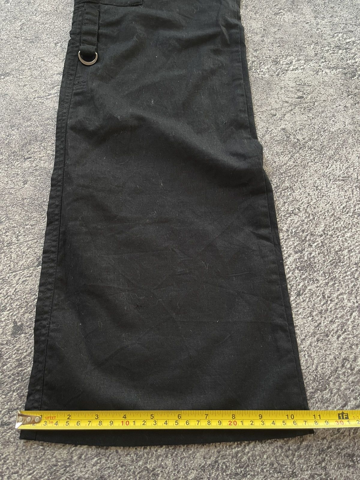 Tornado Mart Tornado Mart Multipocket ifsixwasnine Pants Size US 32 / EU 48 - 22 Thumbnail