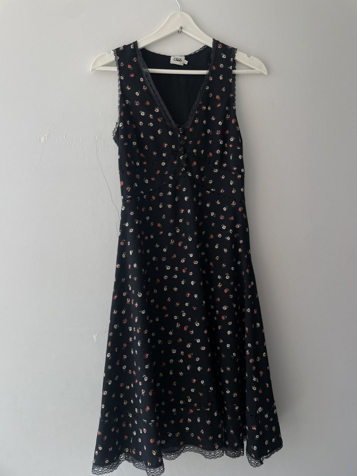 Vintage Beymen dress Size XS / US 0-2 / IT 36-38 - 9 Thumbnail
