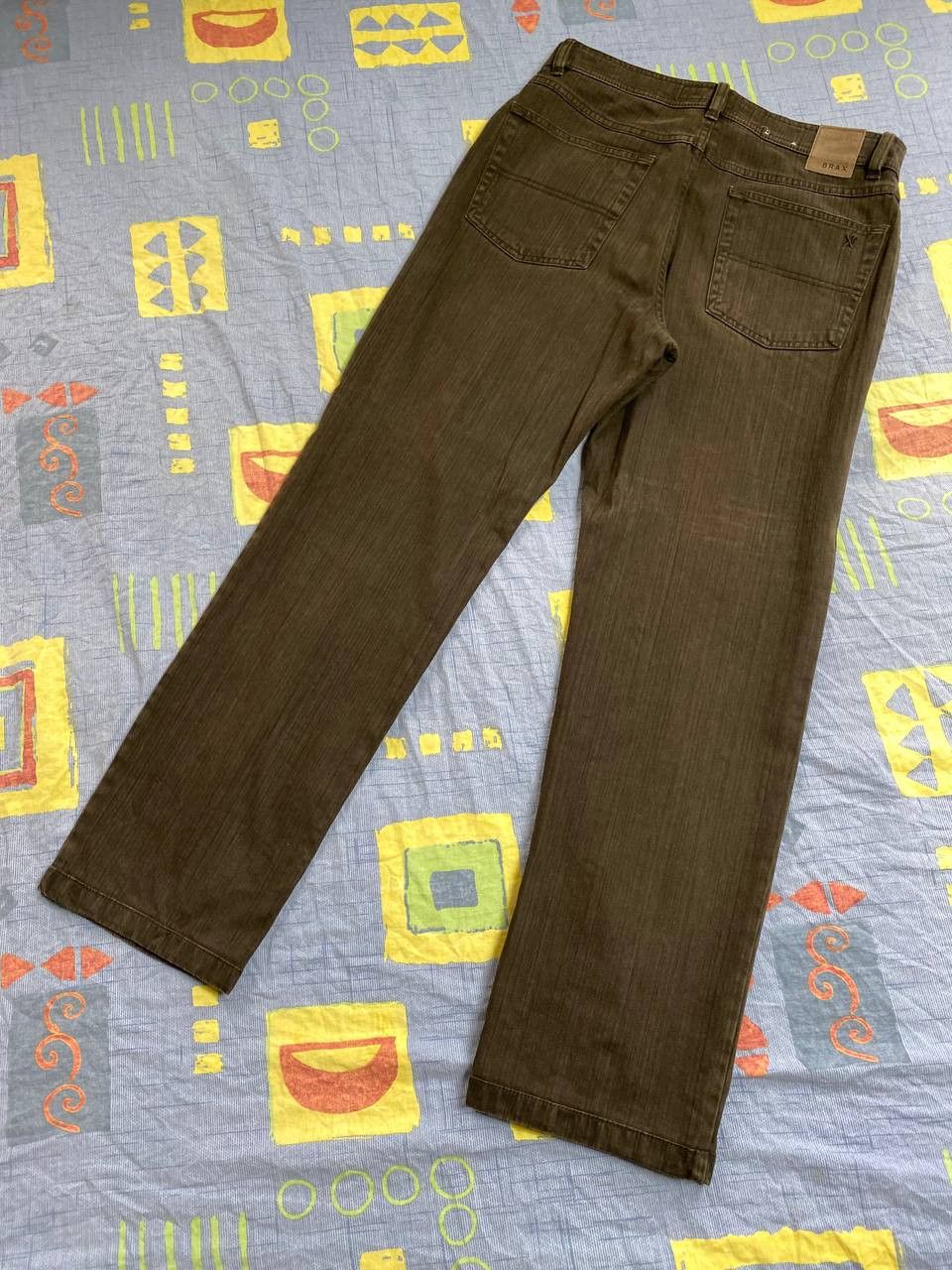 BRAX Brax Men's Jeans Size US 33 - 17 Thumbnail