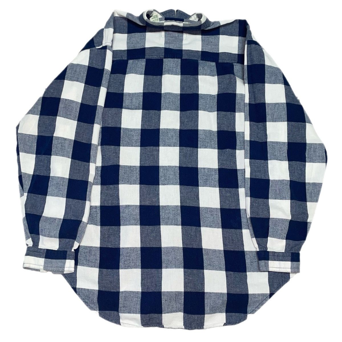 Levi's Levi’s Blue Tab Flannel Size US L / EU 52-54 / 3 - 2 Thumbnail